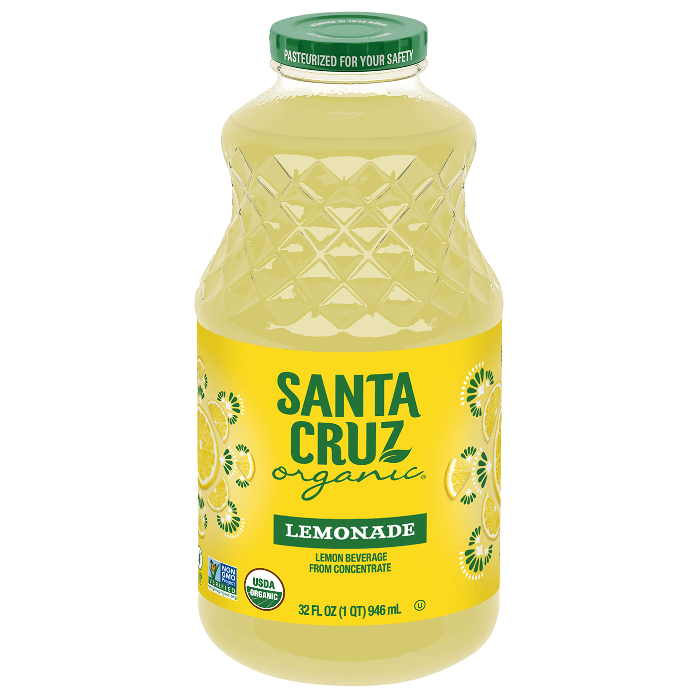 Lemonade — Santa Cruz Organic